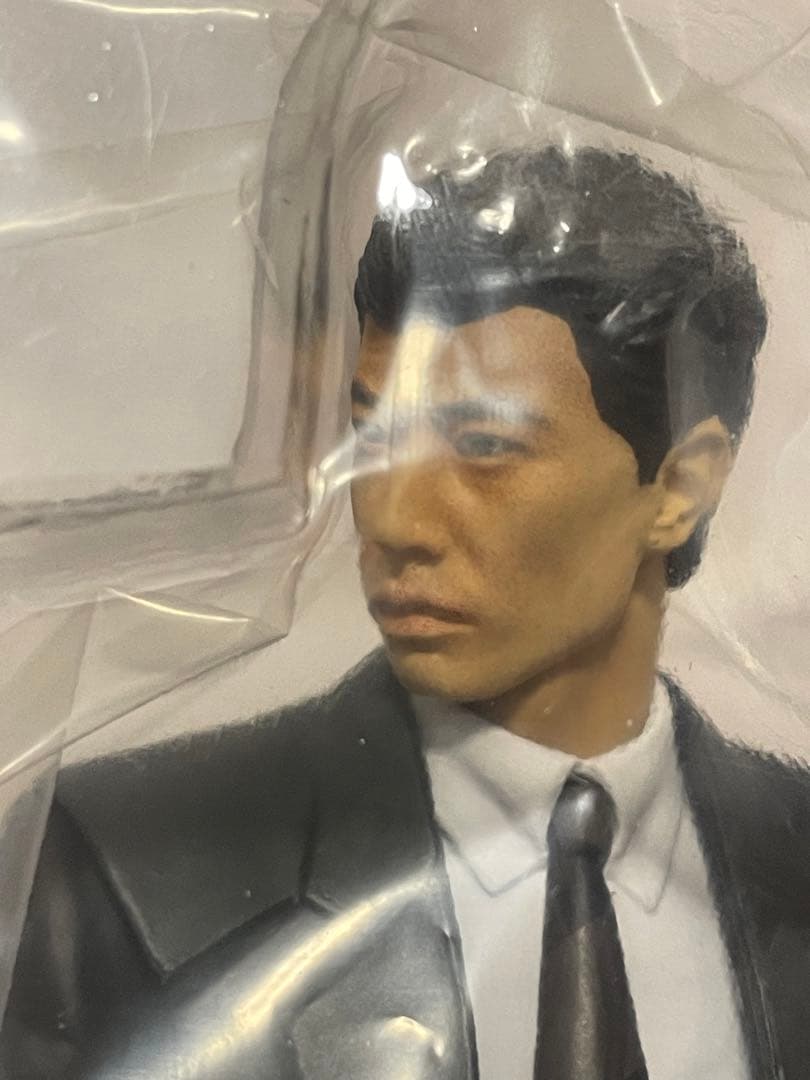 【figma】あぶない刑事　フィギュア　鷹山敏樹　大下勇次　sp-143 144