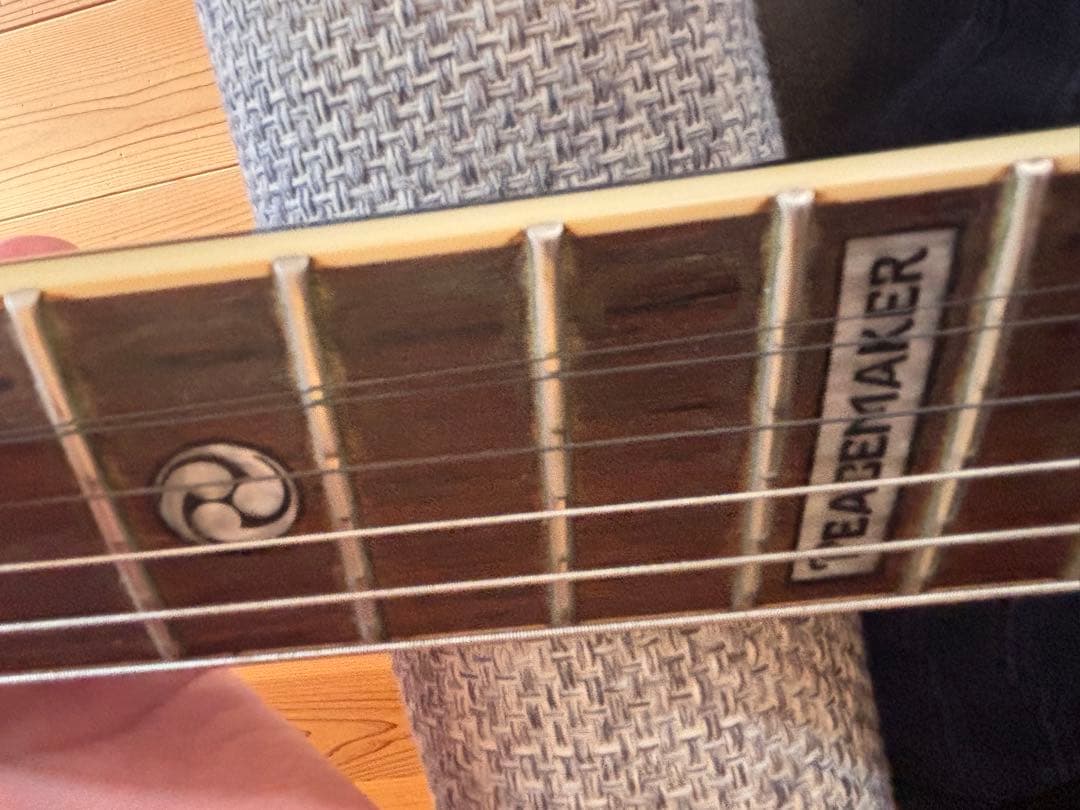 ジャンク】ESP ✖︎ PEACE MAKER PM-108VP