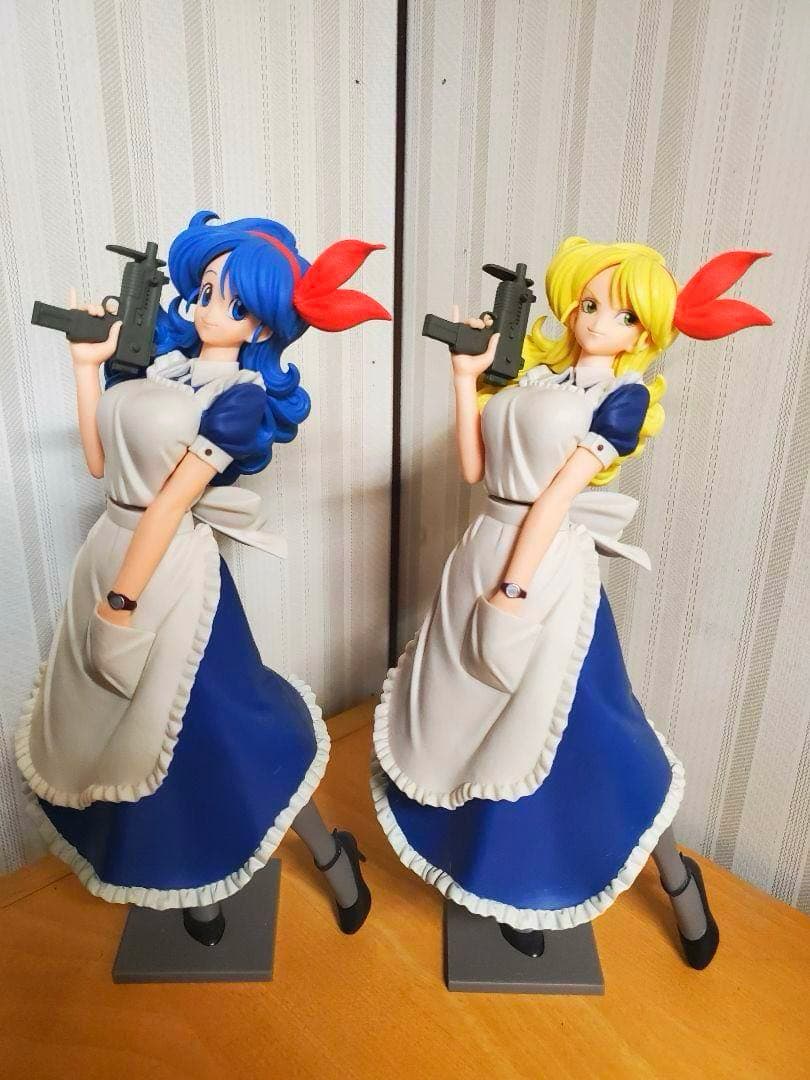 ドラゴンボールZ グリグラ -LUNCHI-II ランチ