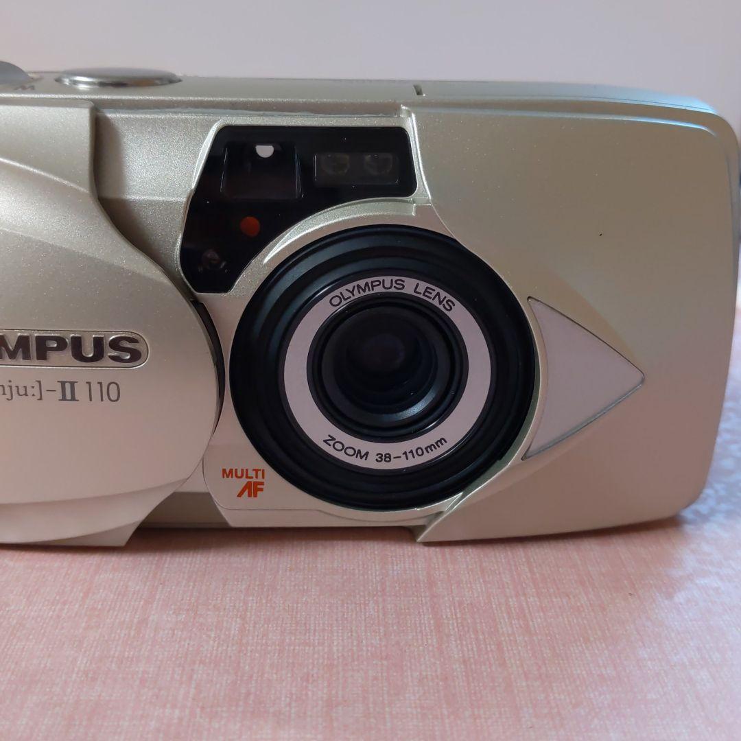 OLYMPUS μ[mju:]-II 110 38-110 オリンパス ミュー L108573475