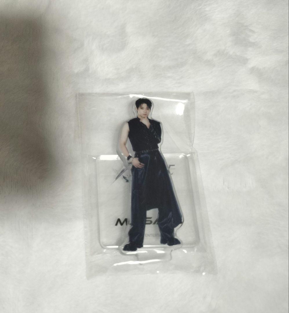 INI 木村柾哉 XQUARE 缶バ ラババン ネームプレート リストバンドなど