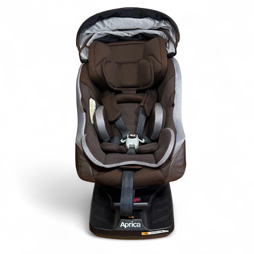 Aprica アップリカ クルリラ ISOFIX 360°回転 チャイルドシート