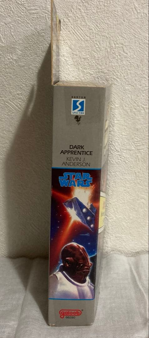 スターウォーズ マイクロマシーン 小説コレクション Ⅳ フィギュア