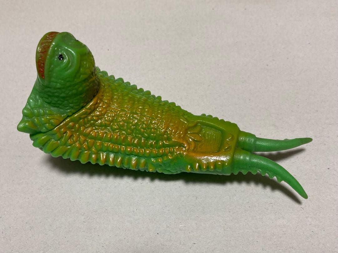 ツインテール ブルマァク ソフビ ミニサイズ 約10センチ