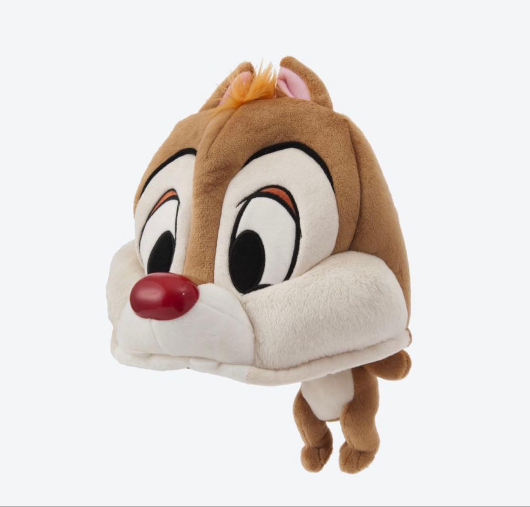 ディズニー チップ デール ファンキャップ セット