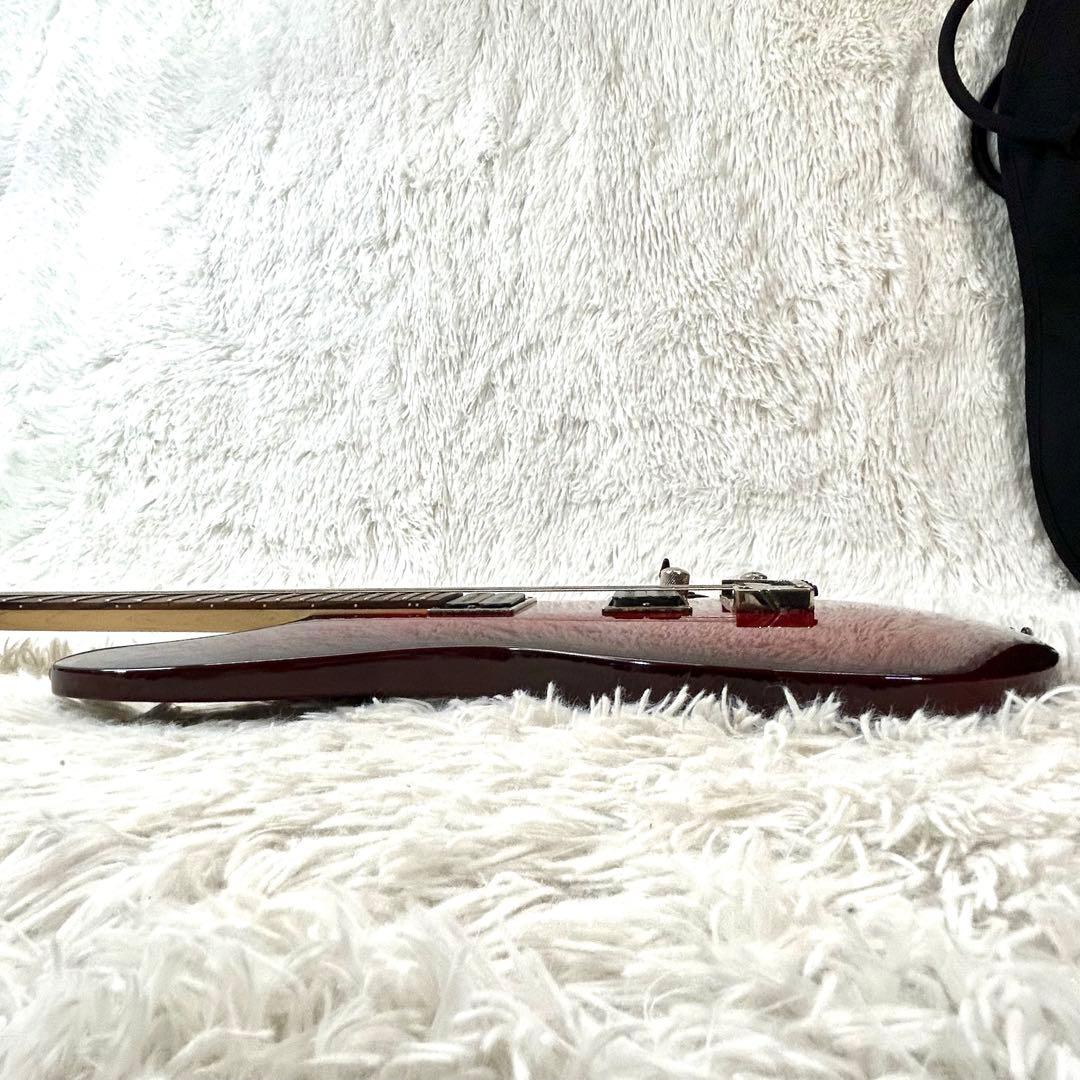 【セール美品】Ibanez S421 S series 圧倒的激薄 ボディ