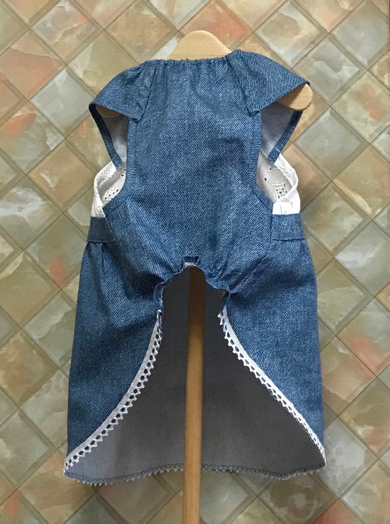 takataka様専用 ハンドメイド犬服 ワンピース