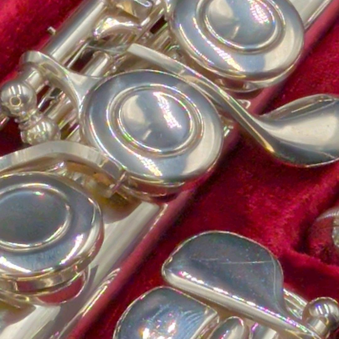 フルートヤマハ　YFL311　cocoam