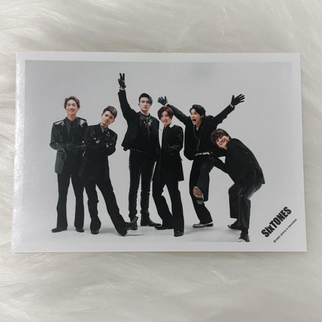 京本大我 SixTONES 公式写真 まとめ売り セット 集合 全員 - メルカリ
