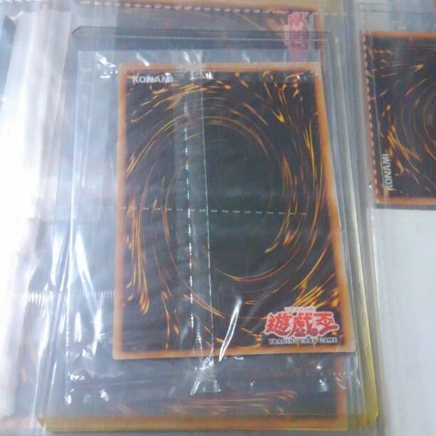 遊戯王　未開封大会限定ホーリーナイト