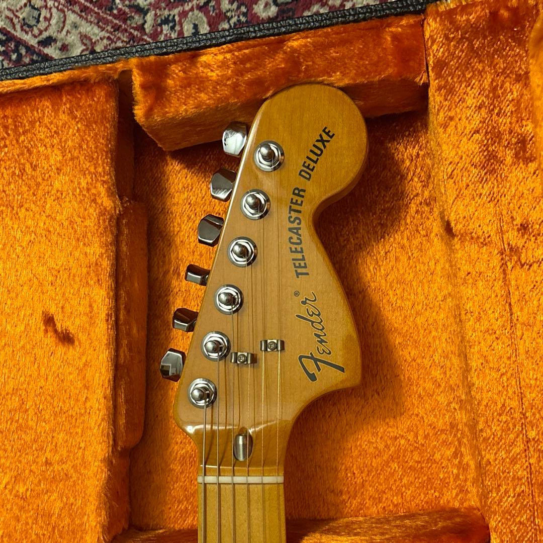 Fender American Vintage Ⅱ Telecaster