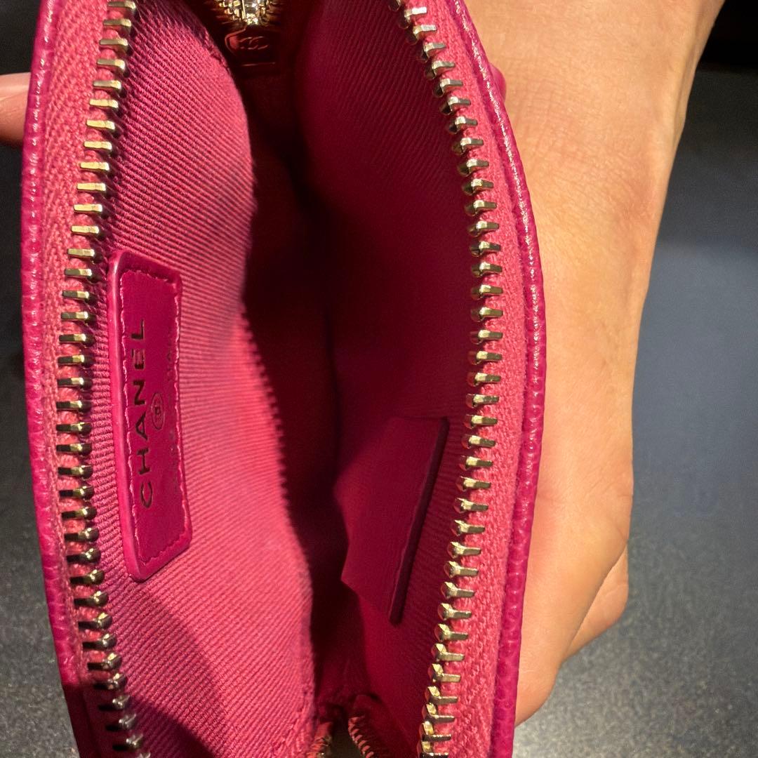 シャネルケース