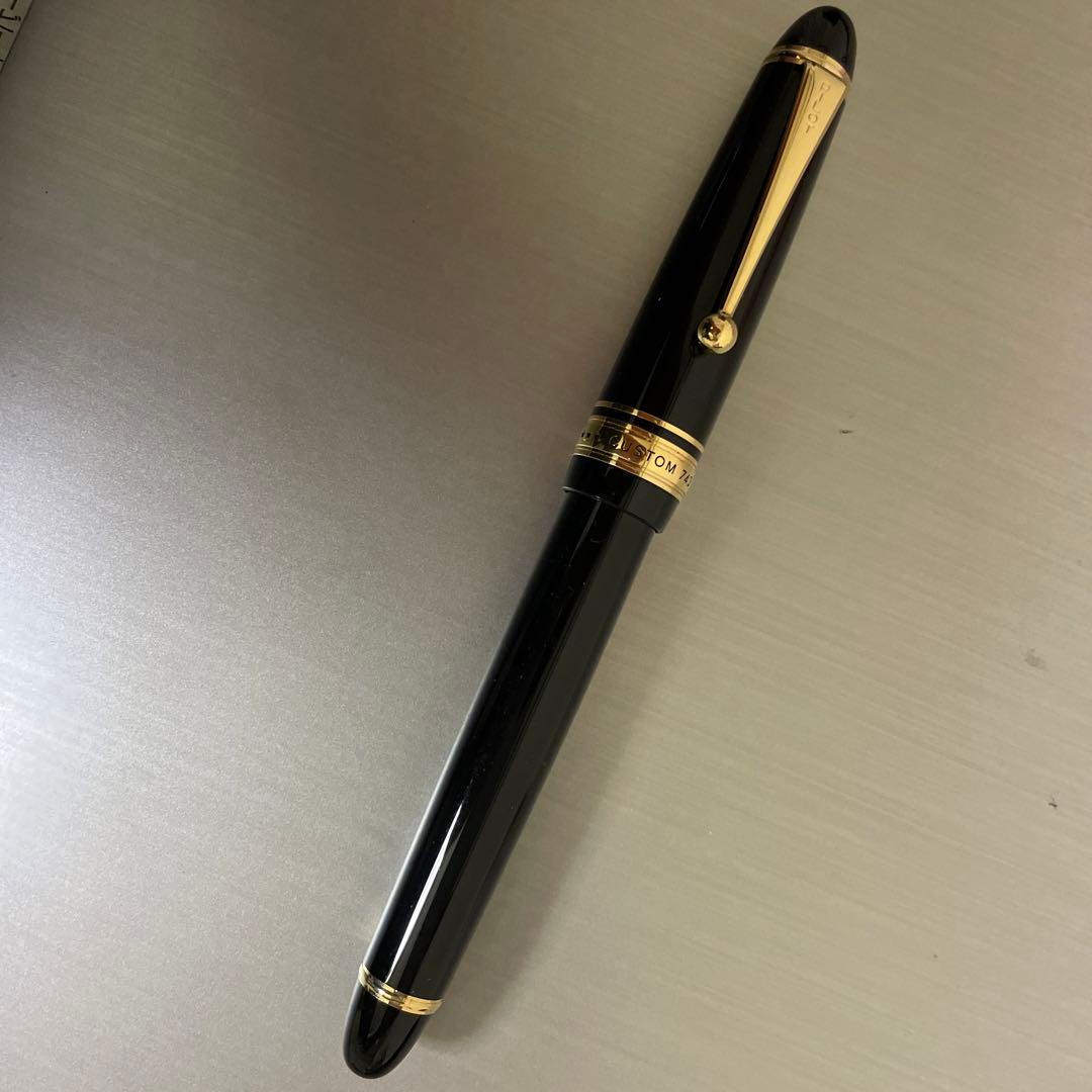 訳あり定価2.5万10金クロス ボールペン フェルトタイプ