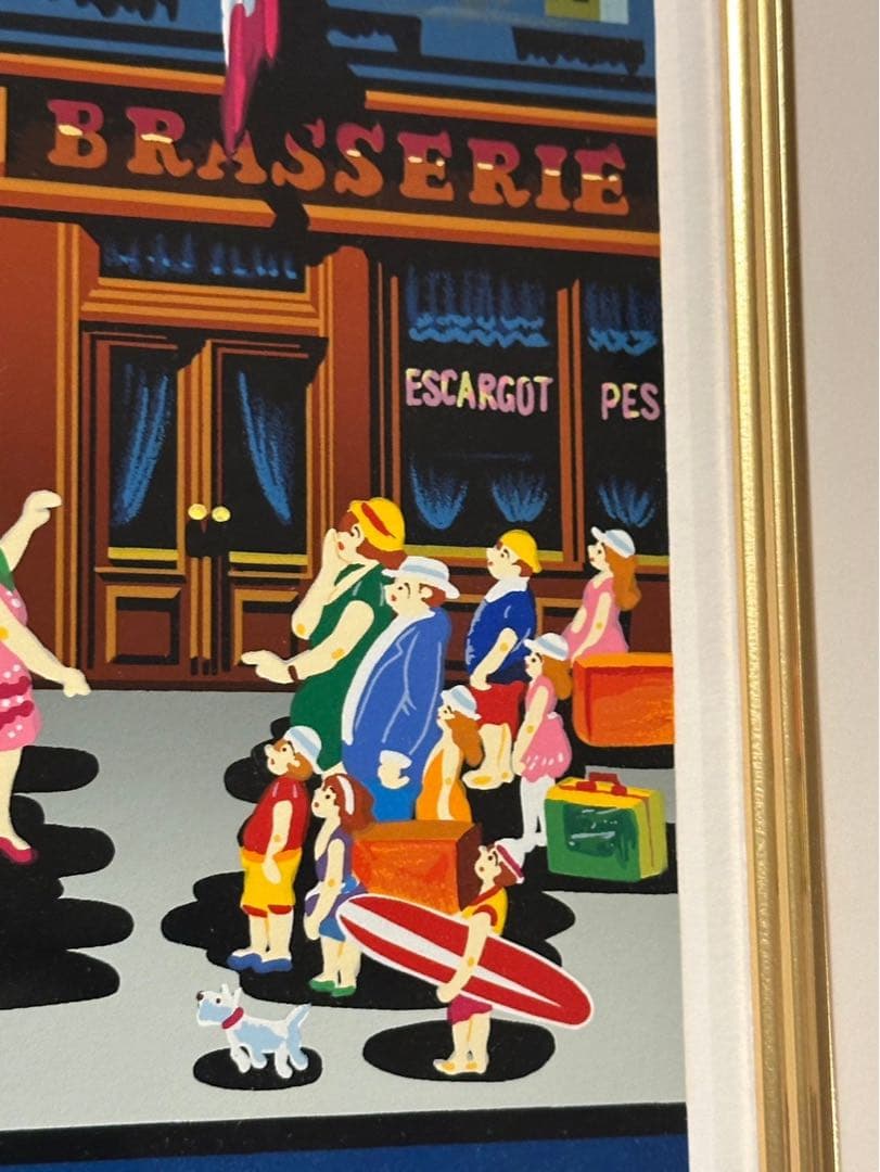 ヒロヤマガタ ハミルトン家の日々バタフライ くまのプーさん ヒロ