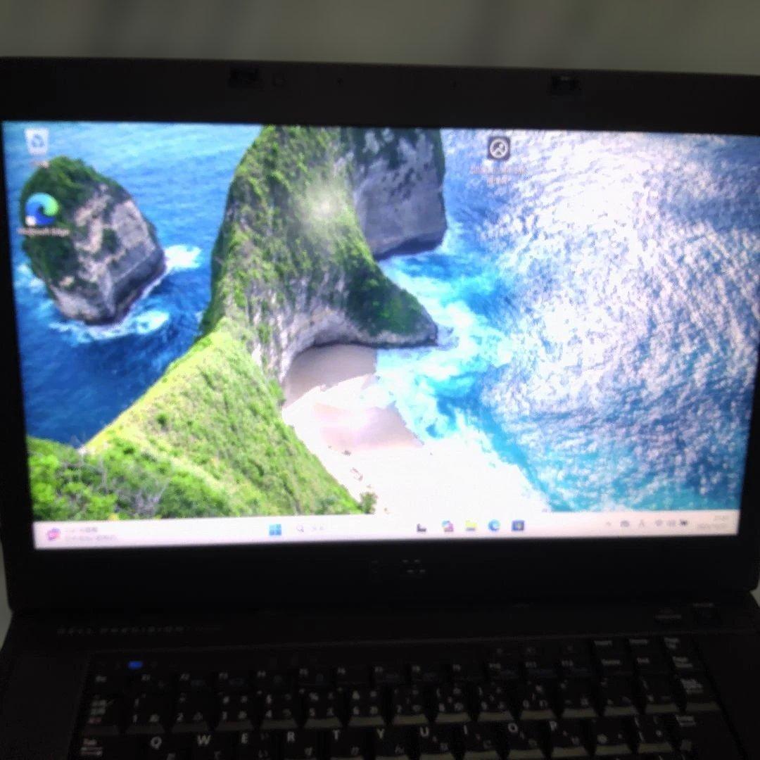 DELL PRECISION M4500 i7 x920 16GB