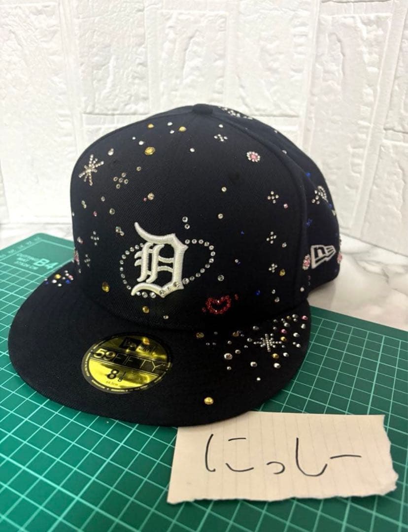 無言即購入OK】【期間限定価格】ロゴ変更可能 デコキャップ - メルカリ