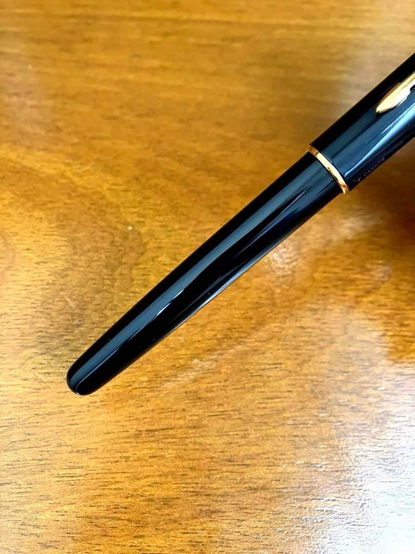 PARKER パーカー SONNET ソネット万年筆 ペン先18金　ヴィンテージ