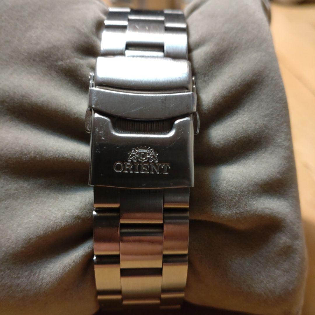 オリエント 自動巻腕時計 Mako