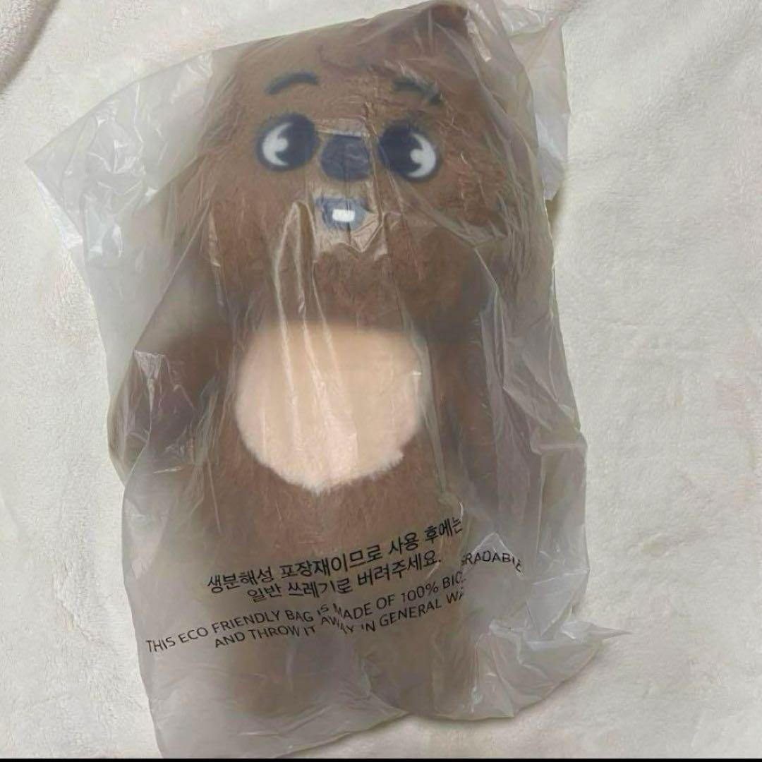 straykids skzoo テディベア　ハン ハン テディベア クオッカ stray kids skzoo スキズ