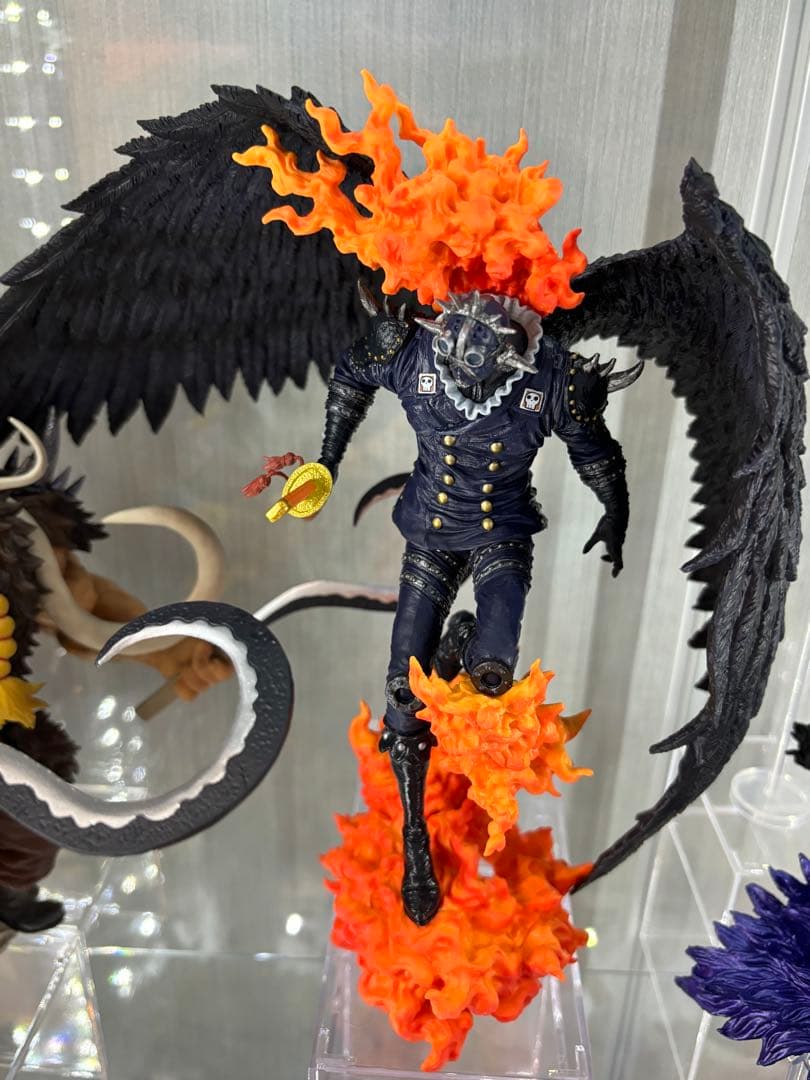 一番くじ　ワンピース　大看板　カイドウ　キング　クイーン　ウルティ　ジャック