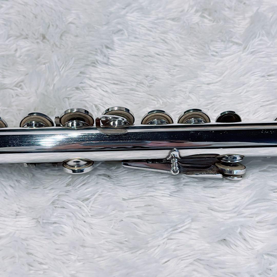 Pearl PF-501 フルート パール 付属品多数 ハードケース付き