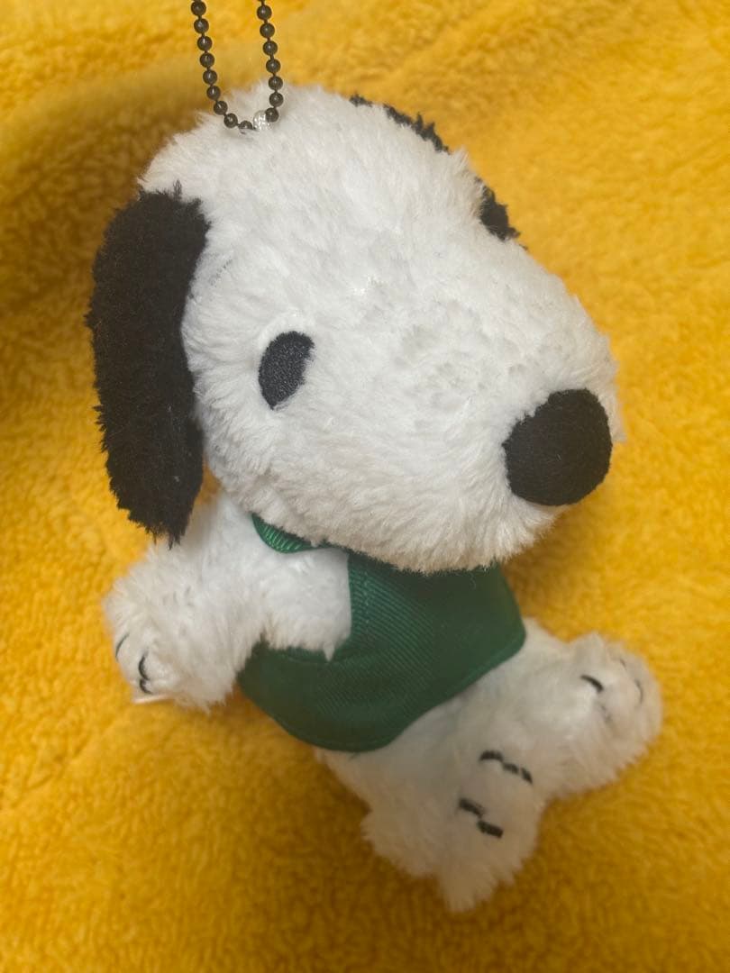 【稀少】スターバックス スヌーピー キーホルダー