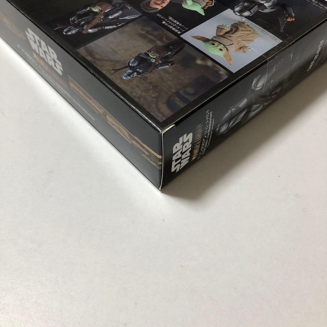 S.H.FIGUARTS ザ・マンダロリアン ディン・ジャリン フィギュア