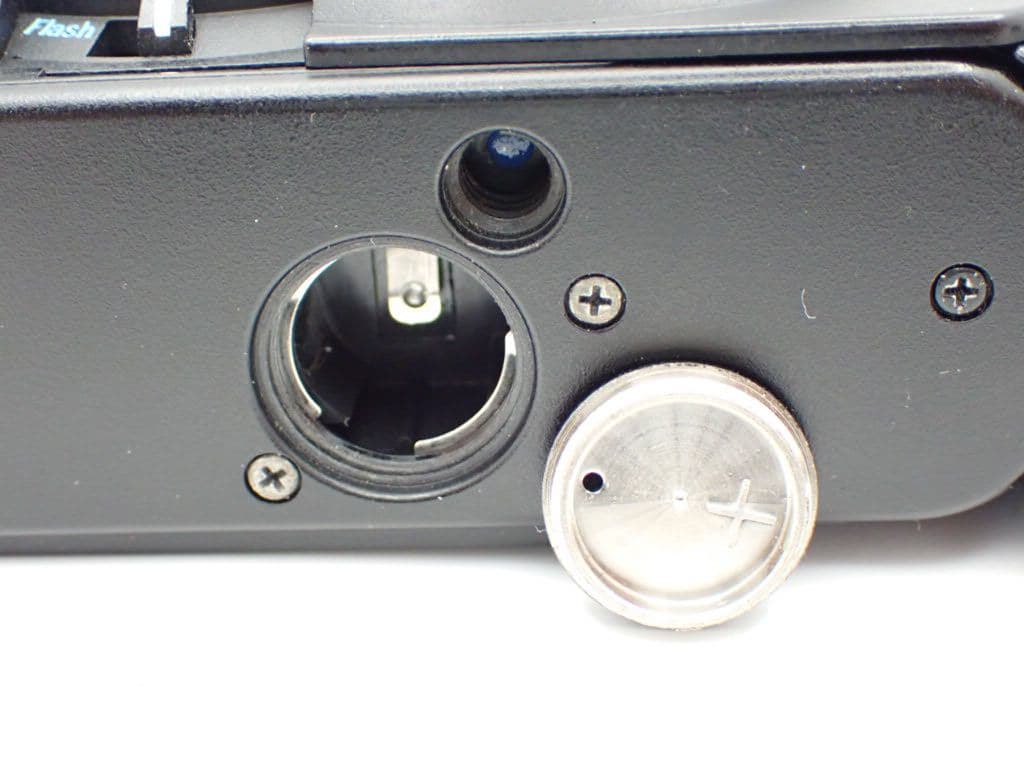 訳アリ品】OLYMPUS XA2 & Electric Flash A16