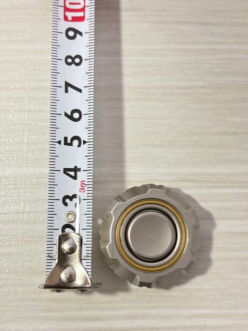 ハンドスピナー スライダー？ N-Power 正規品 フィジェットトイ