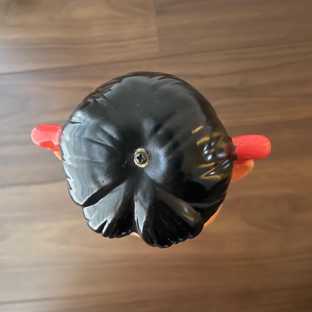 ペコちゃん　不二家　首振り人形　首振りペコちゃん　昭和レトロ　レトロポップ