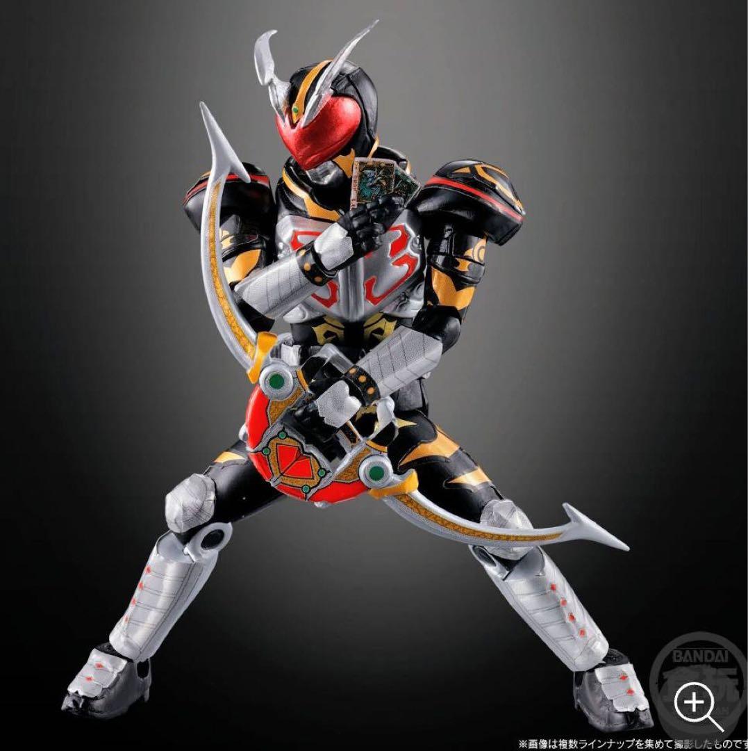 SO－DO CHRONICLE 仮面ライダー剣 全10種 コンプリートセット