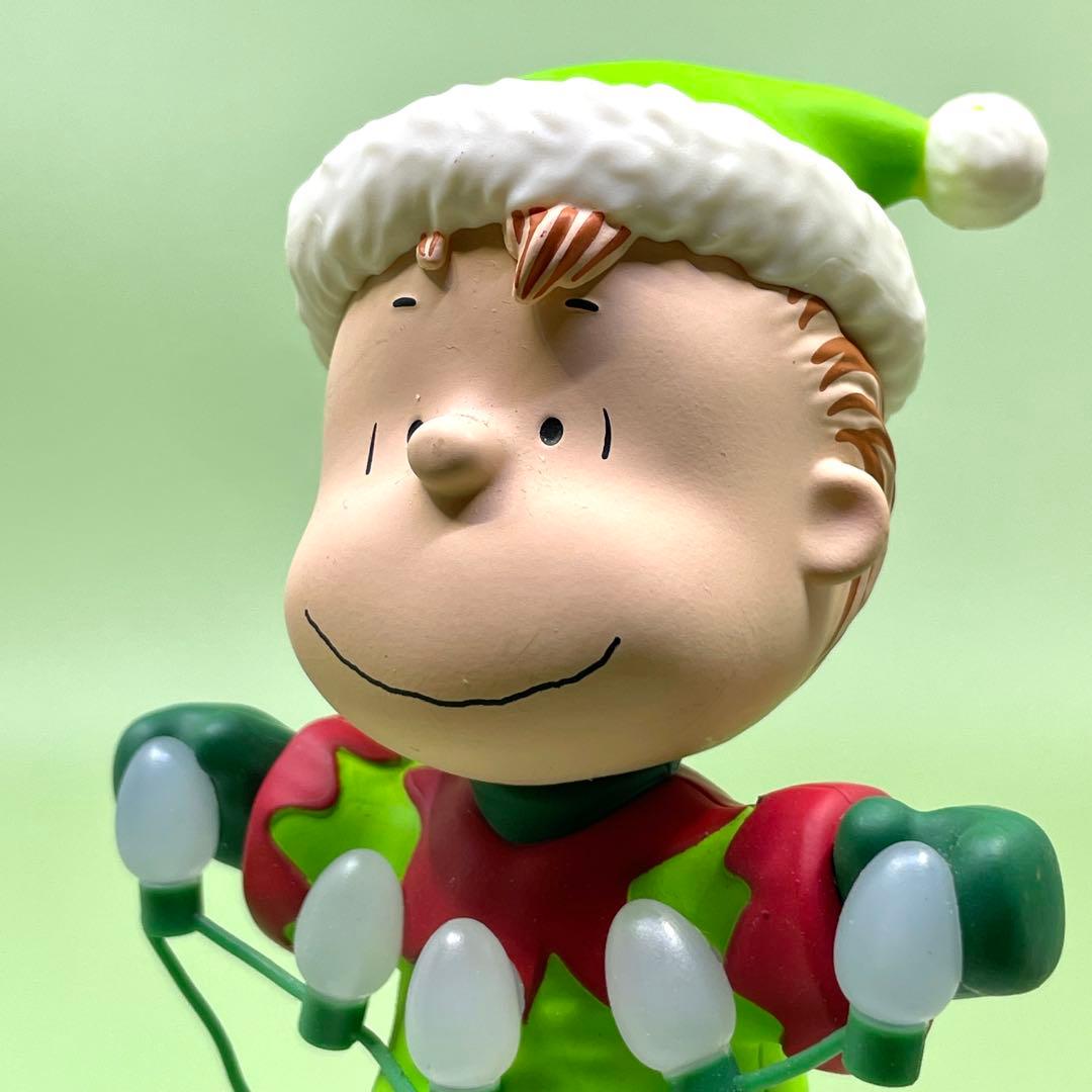 Hallmark ホールマーク「スヌーピー ピーナッツ」クリスマス ミュージカル