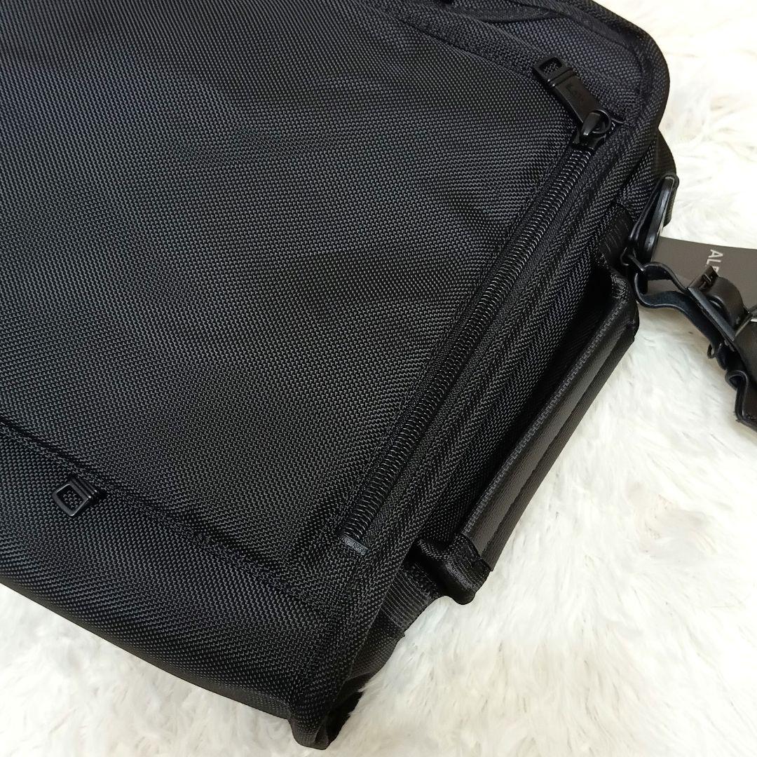 TUMI ALPHA スリム・スリーウェイ・ブリーフ ブラック おまけ付き☆