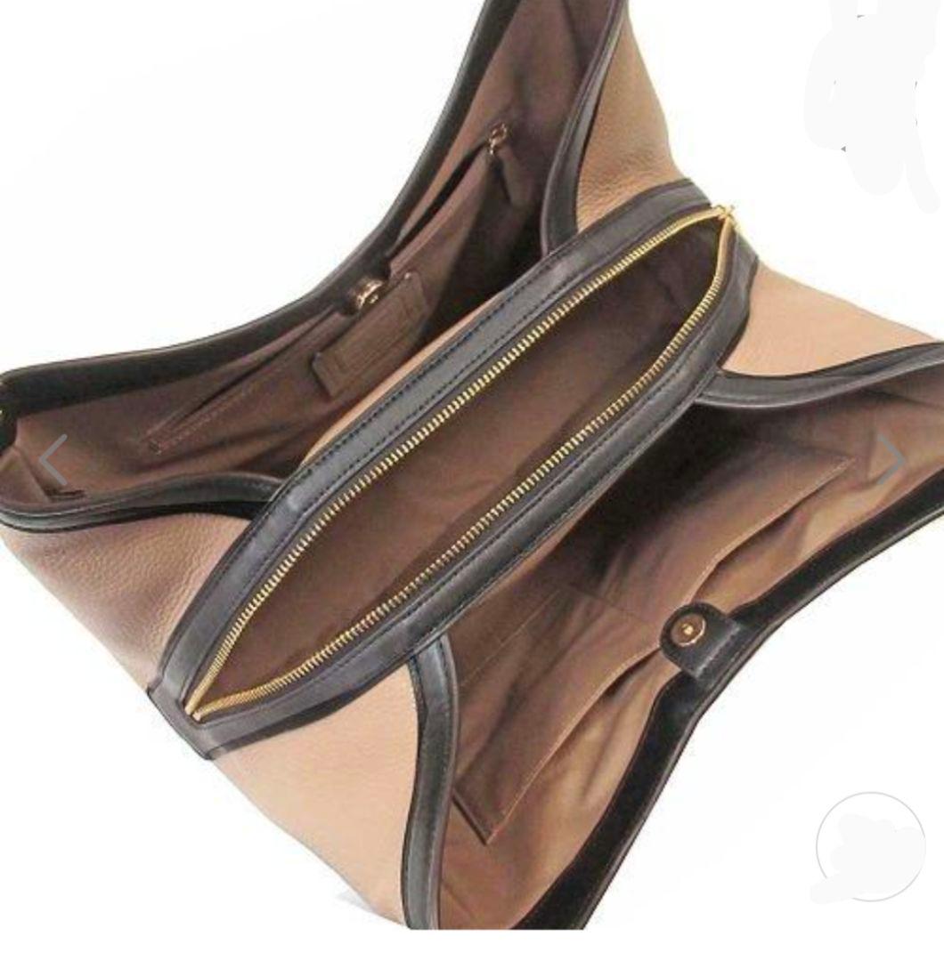 COACH クリスティショルダーバッグ