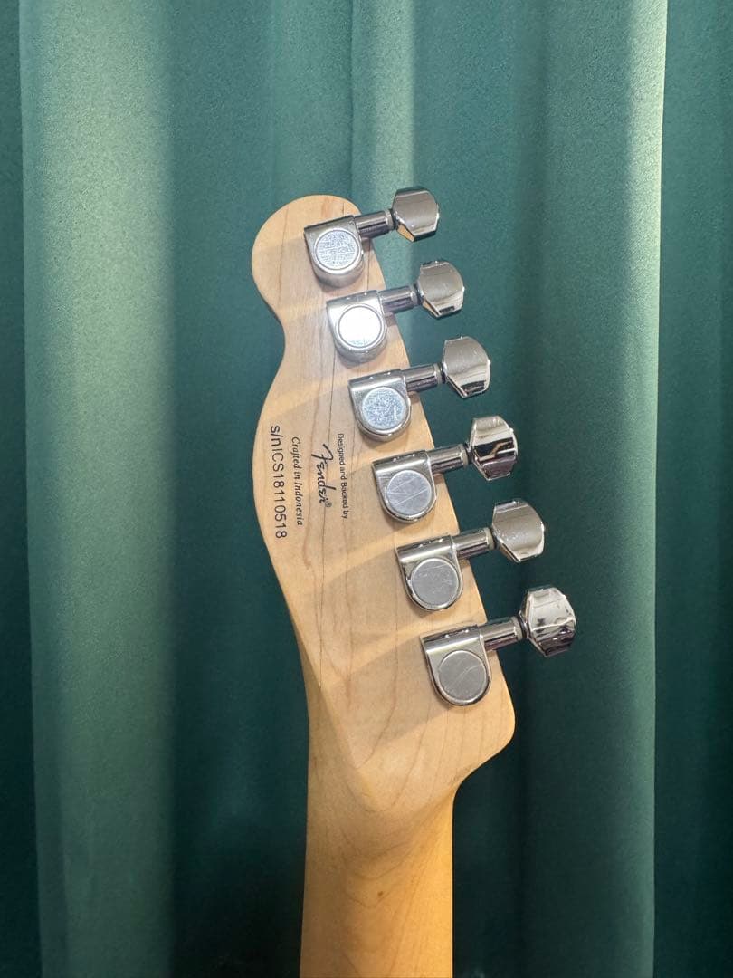 Squier Telecaster ジャンク