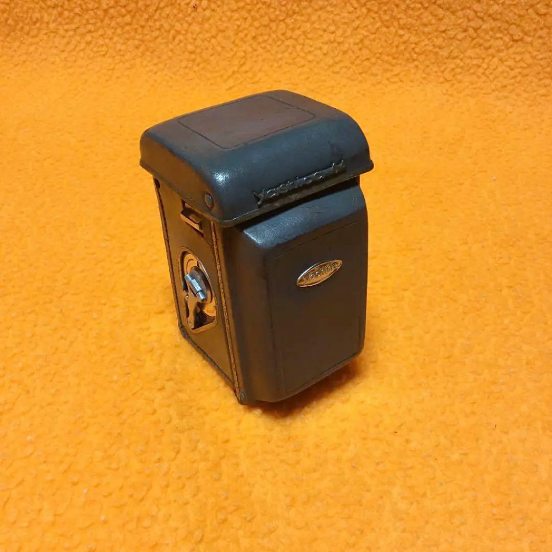 YASHICA-44 高品質 二眼レフカメラ ヤシカ □ ヤシカ Yashica-44 二眼
