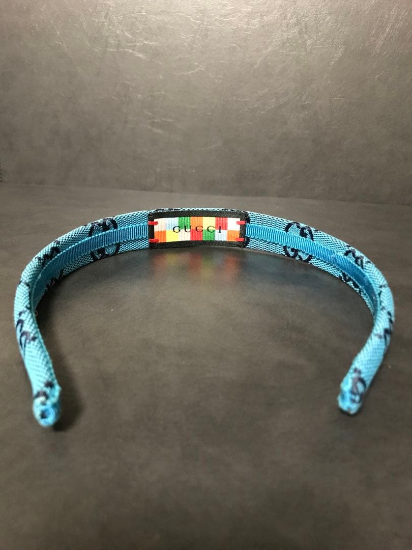 美品⭐︎ グッチ　GUCCI GG カチューシャ