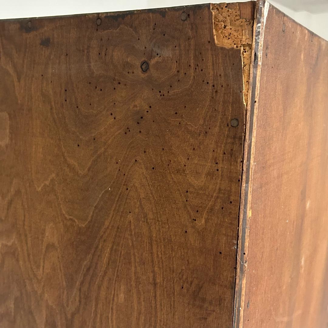 最終値下げ】イギリス アンティーク 家具 コーナーキャビネット 296A