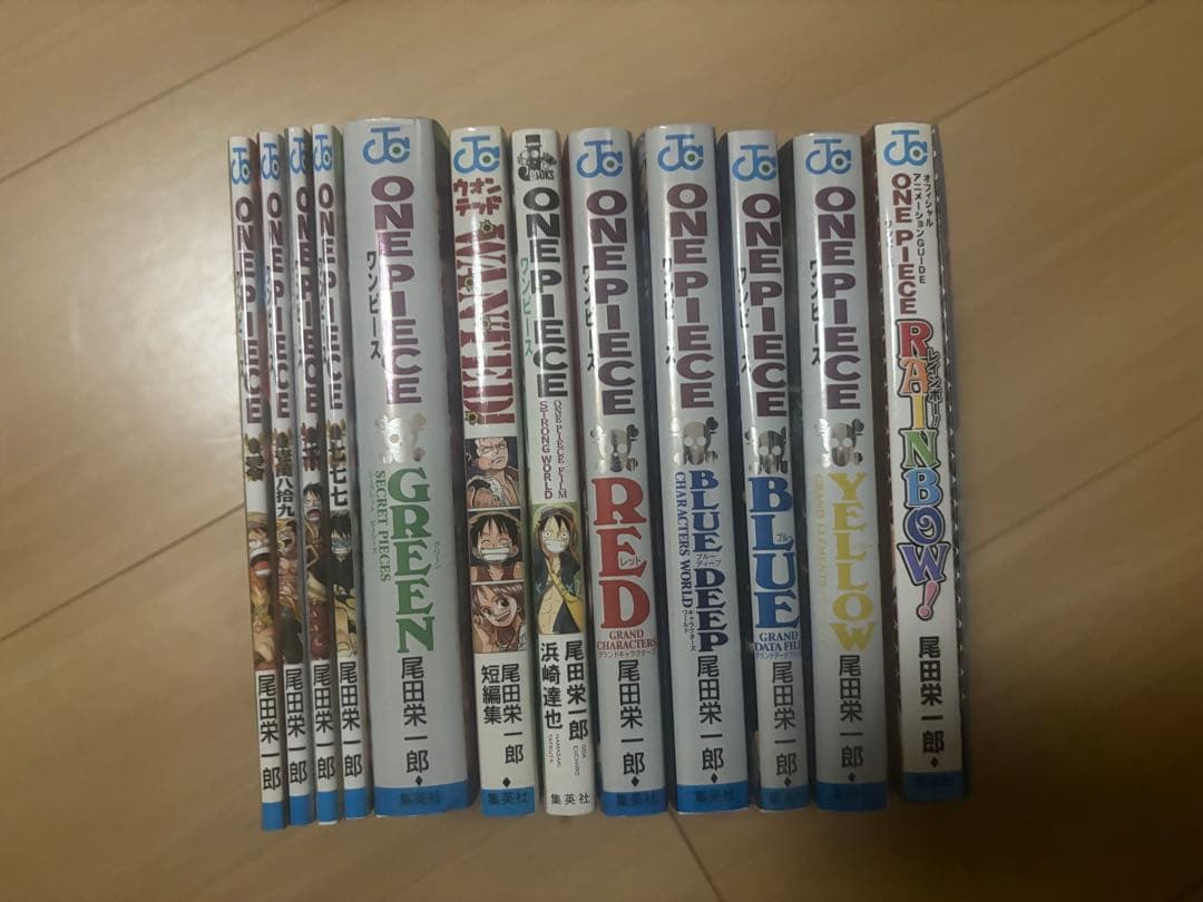 ONE PIECE 1〜100巻 おまけ付き