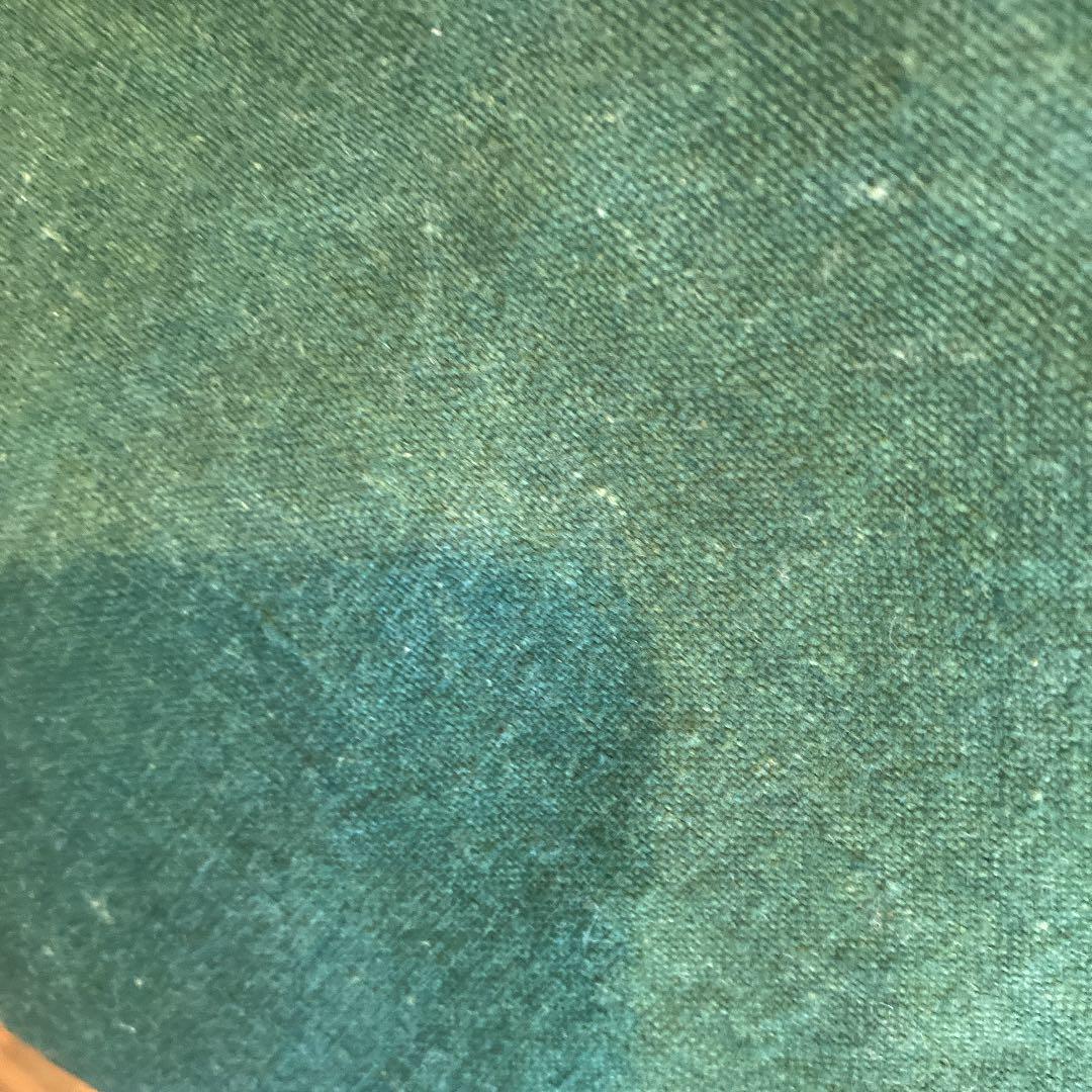 古布 筒書き 家紋 油單 布団風呂敷 藍染 西野