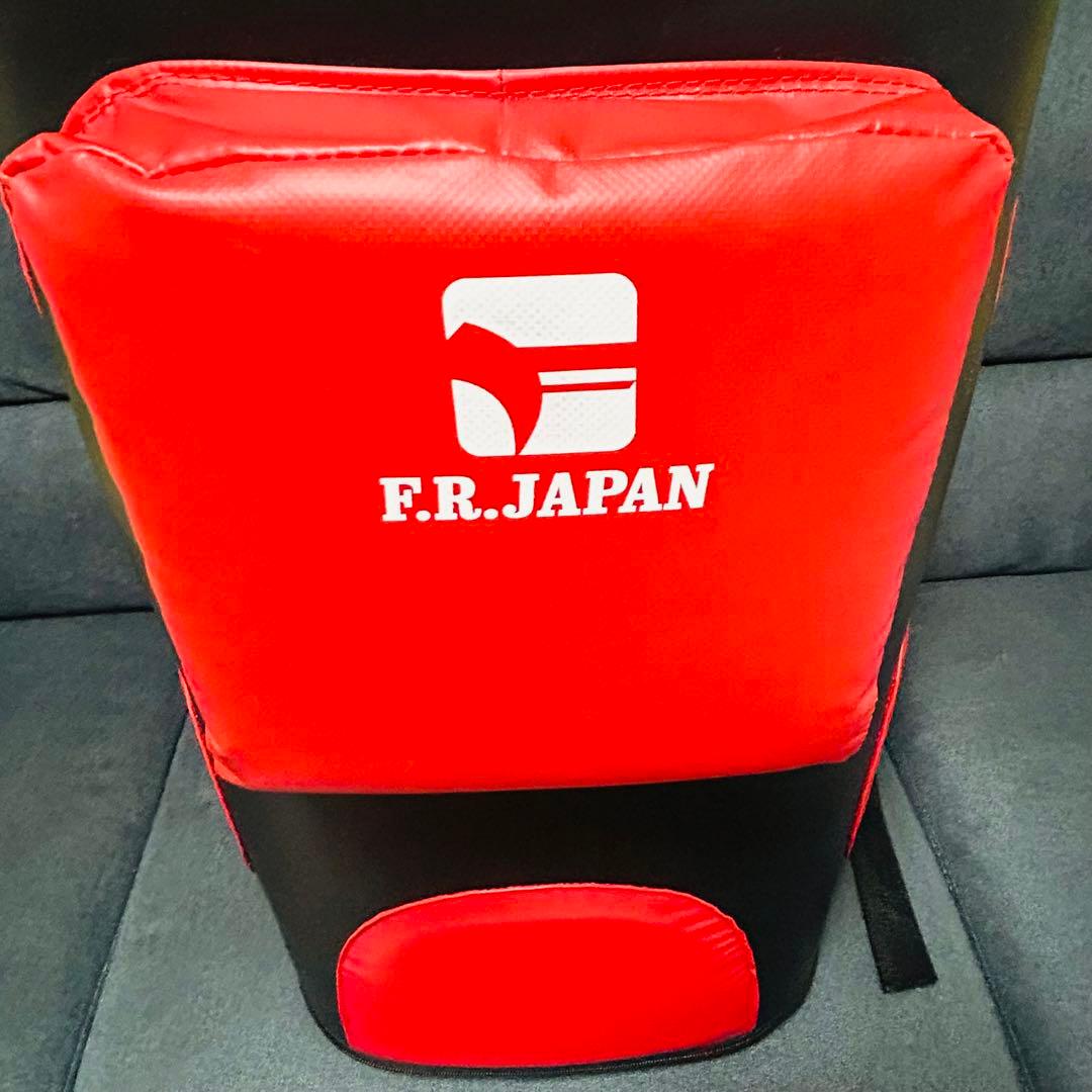 ファイティングロード ボクシングミット ボディバッグ