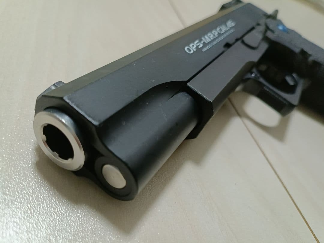 【中古品】東京マルイ ガスガン「ハイキャパ5.1R ブラックモデル」