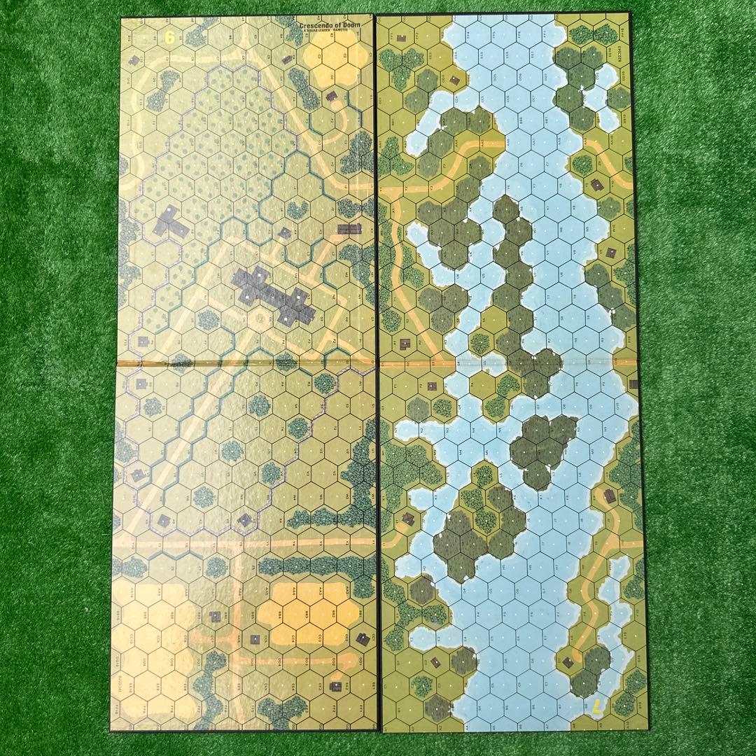 未使用 アバロンヒル Crescendo of Doom - メルカリ