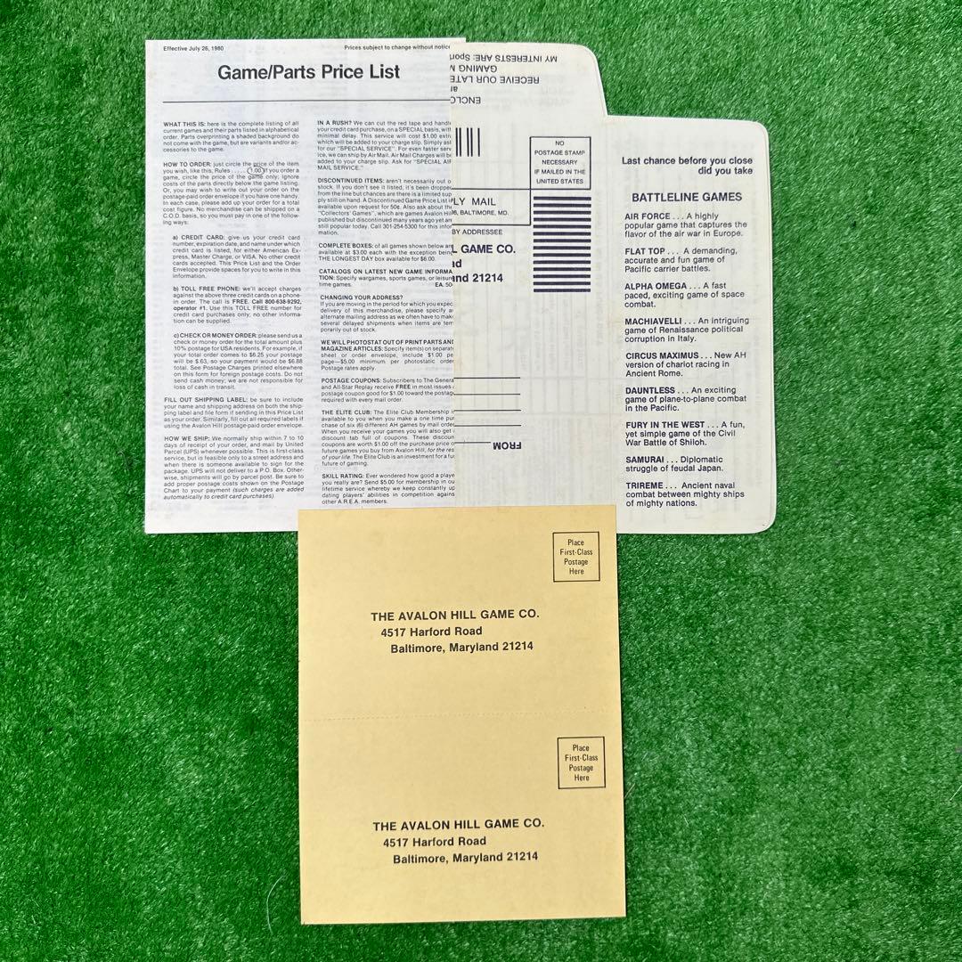 未使用 アバロンヒル Crescendo of Doom - メルカリ