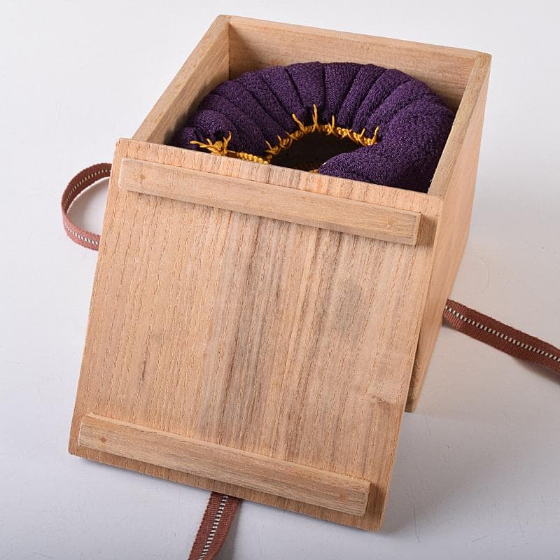 茶道具 唐津皮鯨茶碗 袱紗・時代箱付 V R7954 - メルカリ