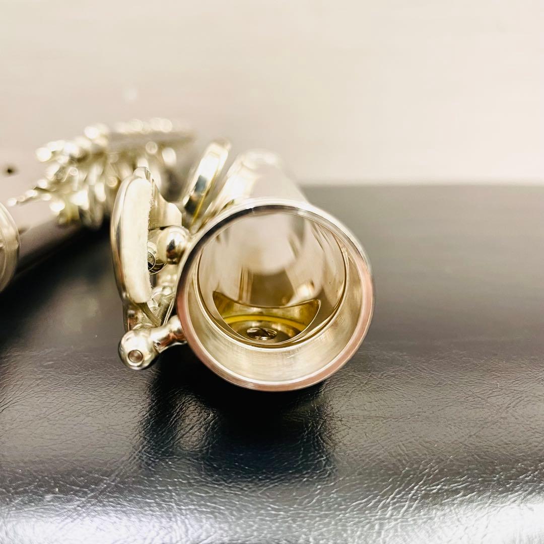 ムラマツM180(管体銀) 音出し確認済み