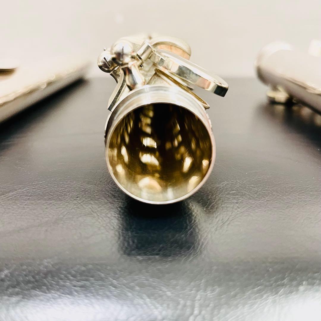 ムラマツM180(管体銀) 音出し確認済み