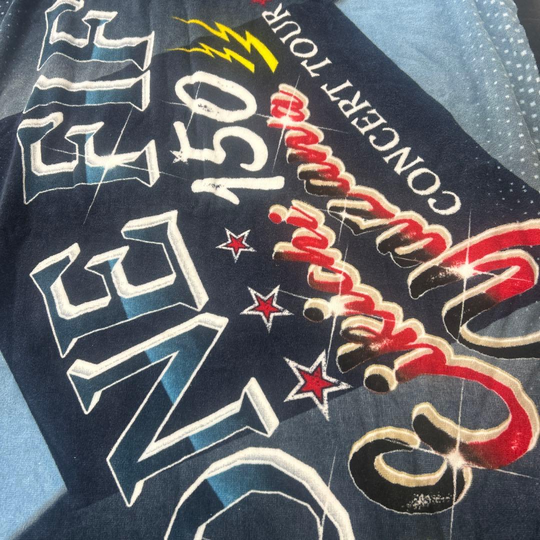 矢沢永吉ONE FIFTY 150 コンサートタオル 2022 - メルカリ