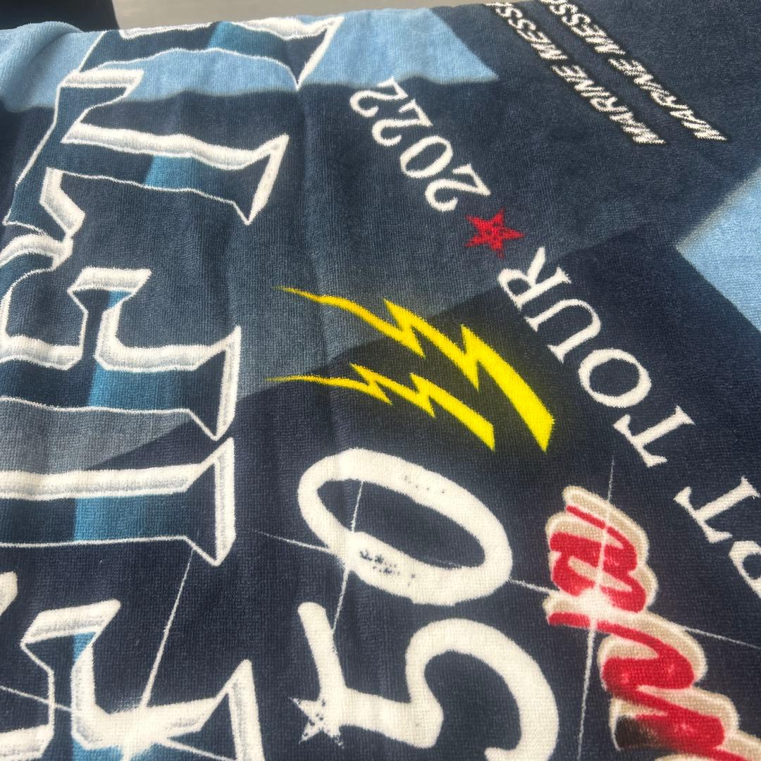 矢沢永吉ONE FIFTY 150 コンサートタオル 2022 - メルカリ