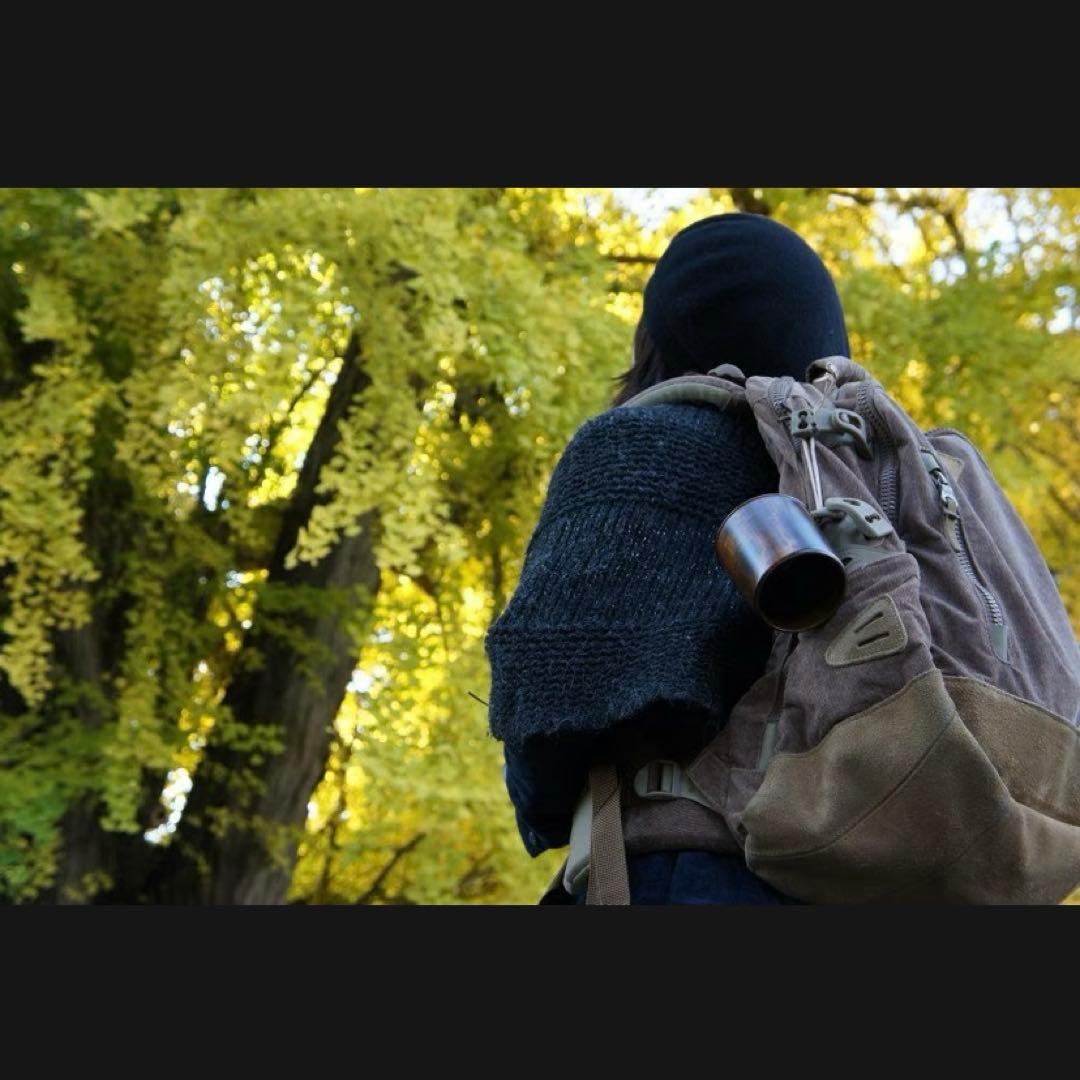 【新品】NODATE Mug 会津塗 漆器 ユニフレーム　チタンカラーマグ